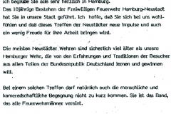1982 Grußwort